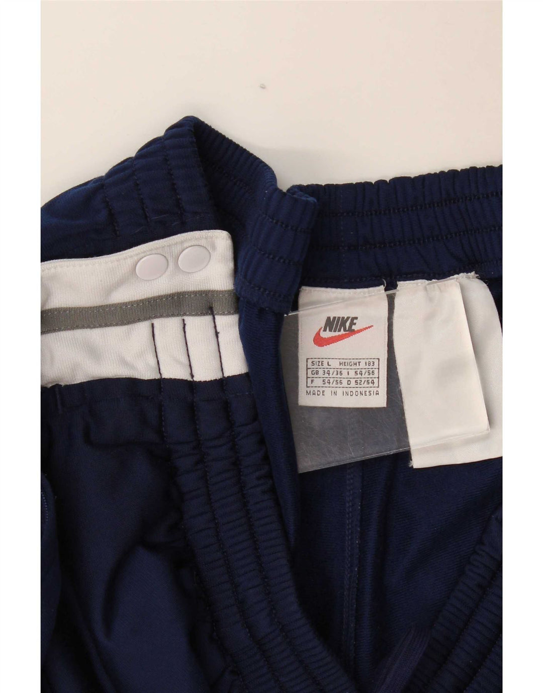 Ανδρική φόρμα Nike Παντελόνι μεγάλο W36 L32 Navy Blue