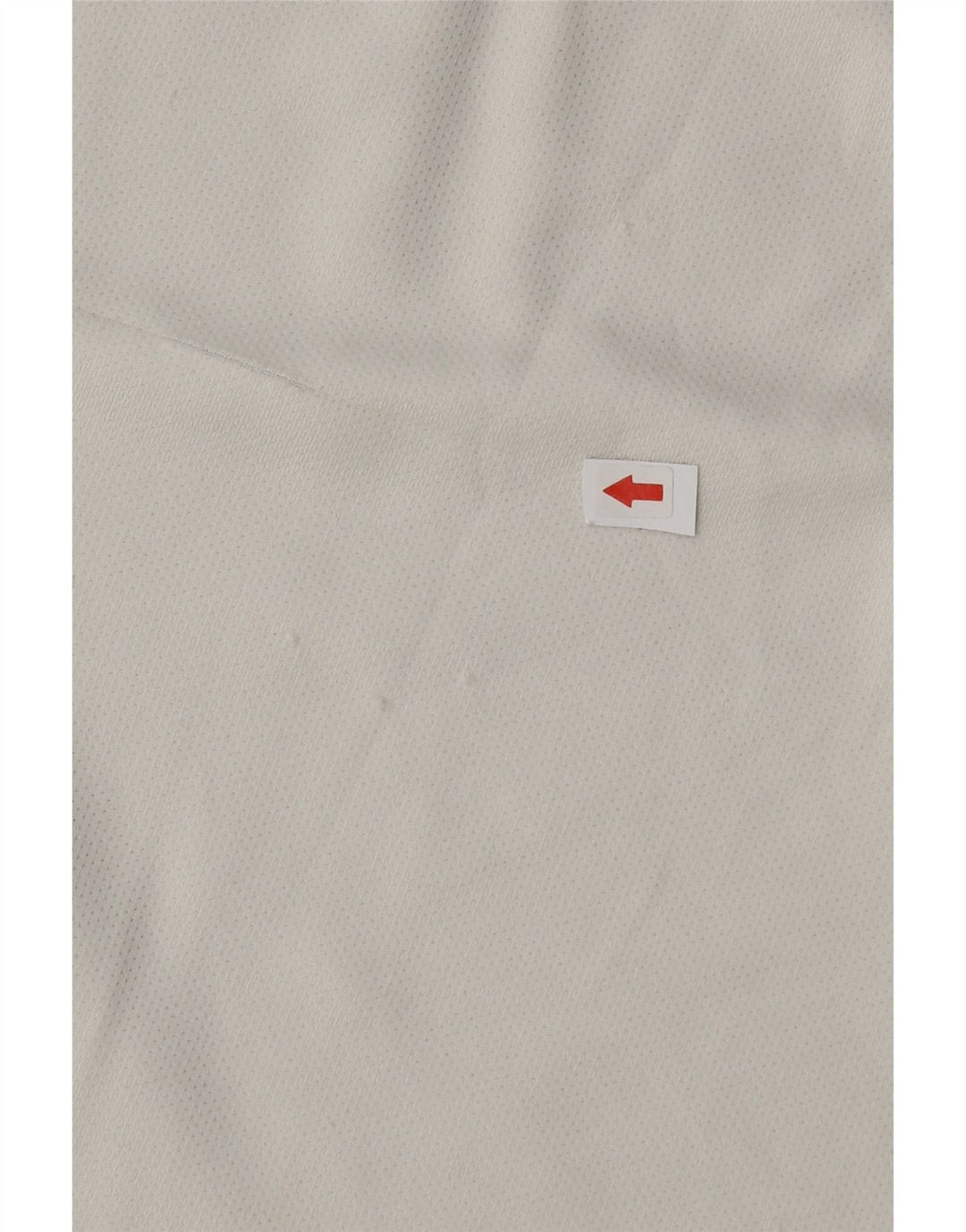 Ανδρικό T-Shirt Nike με γραφικό Dri Fit, μικρό λευκό πολυεστέρα