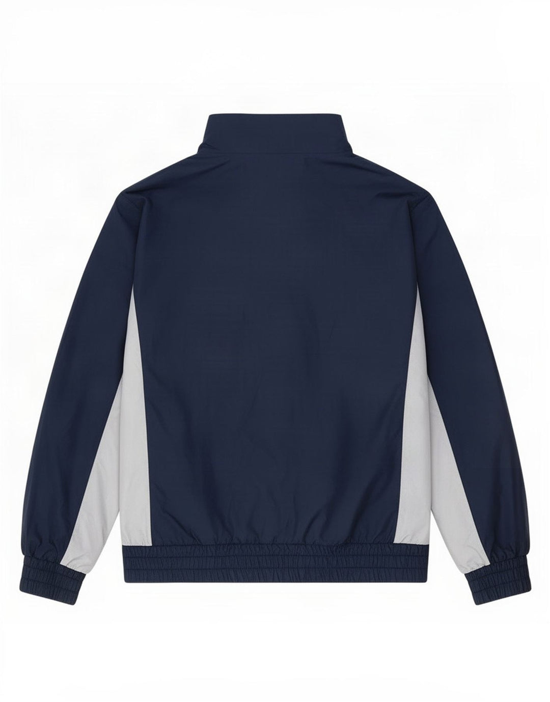 Μπουφάν Nike Boys αθλητική φόρμα 10-11 ετών Medium Navy Blue Colorblock