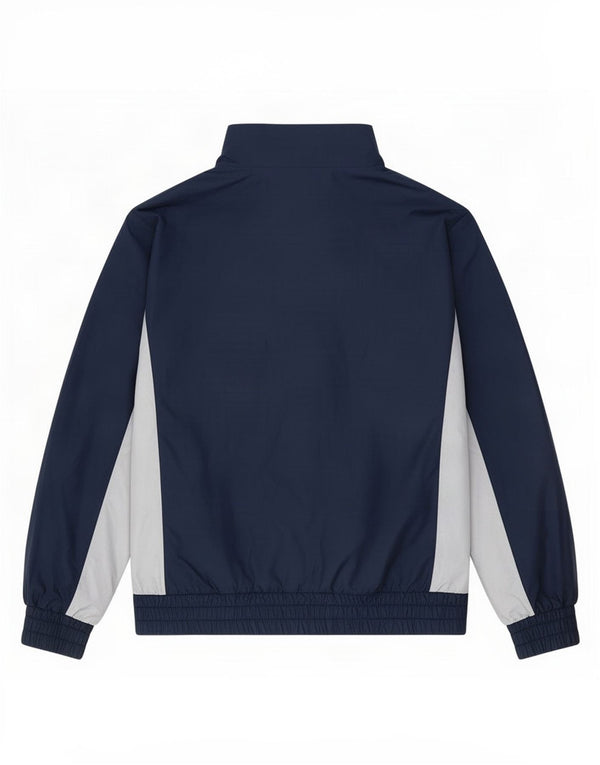 Μπουφάν Nike Boys αθλητική φόρμα 10-11 ετών Medium Navy Blue Colorblock