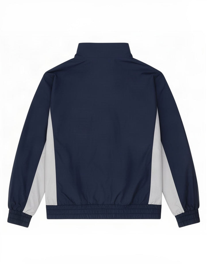 Μπουφάν Nike Boys αθλητική φόρμα 10-11 ετών Medium Navy Blue Colorblock