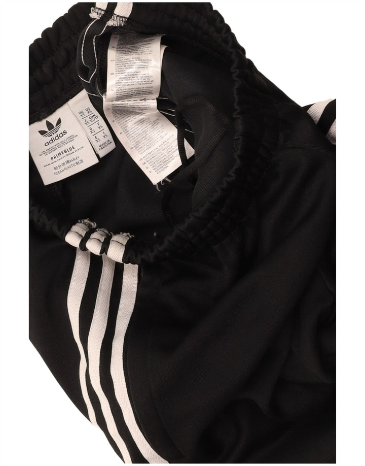 Ανδρική φόρμα ADIDAS Παντελόνι Joggers XS Μαύρο Πολυεστέρα