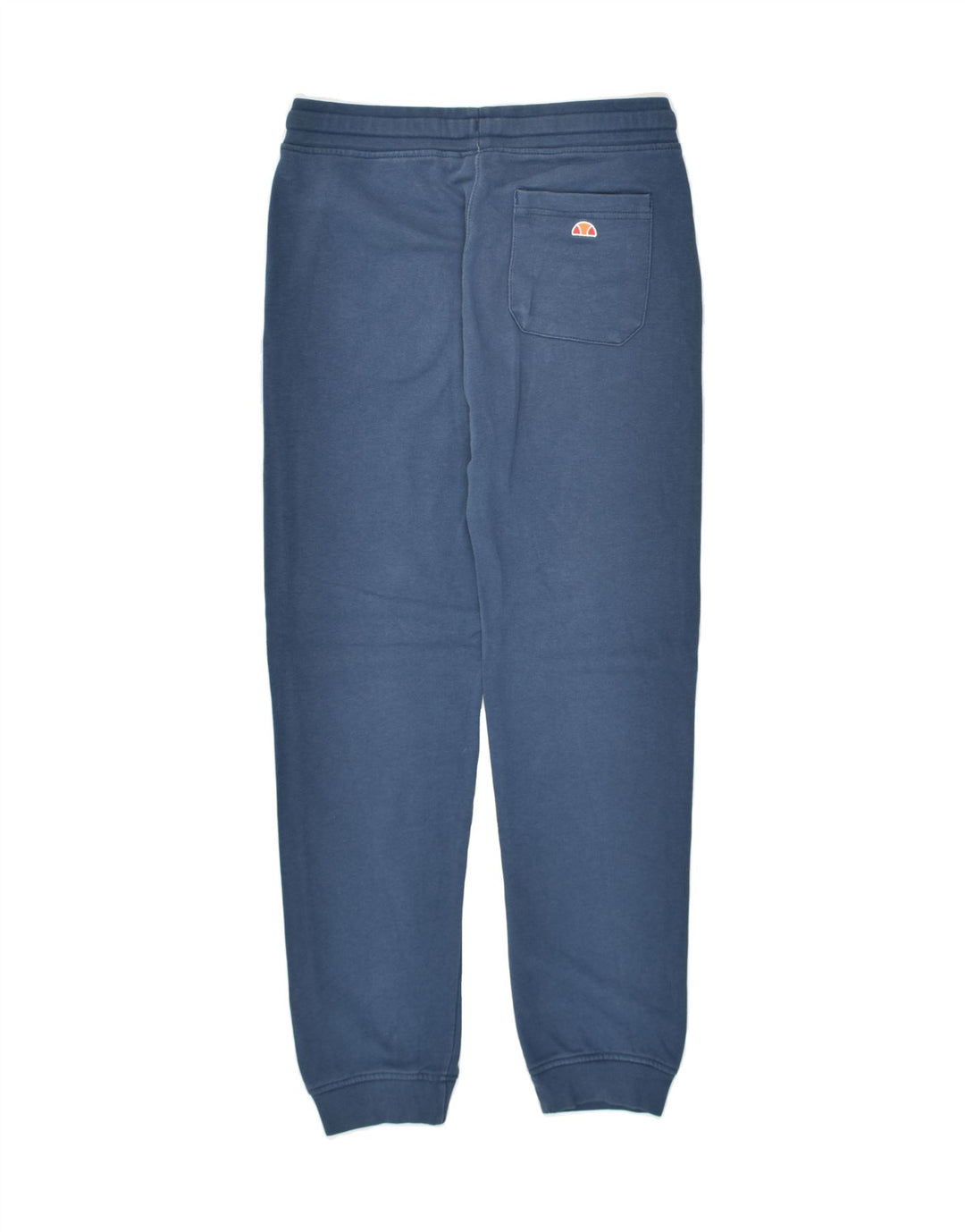 ELLESSE Boys Tracksuit Trousers Joggers 11-12 Years Navy Blue | Vintage Ellesse | Thrift | Second-Hand Ellesse | Used Clothing | Messina Hembry 