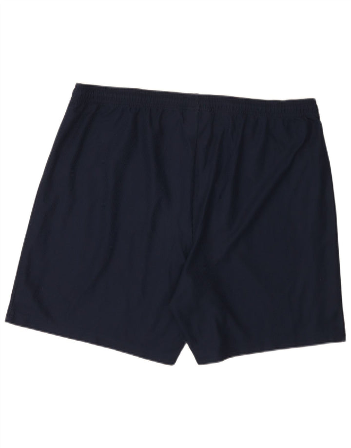 Ανδρικό αθλητικό σορτς Umbro XL Navy Blue