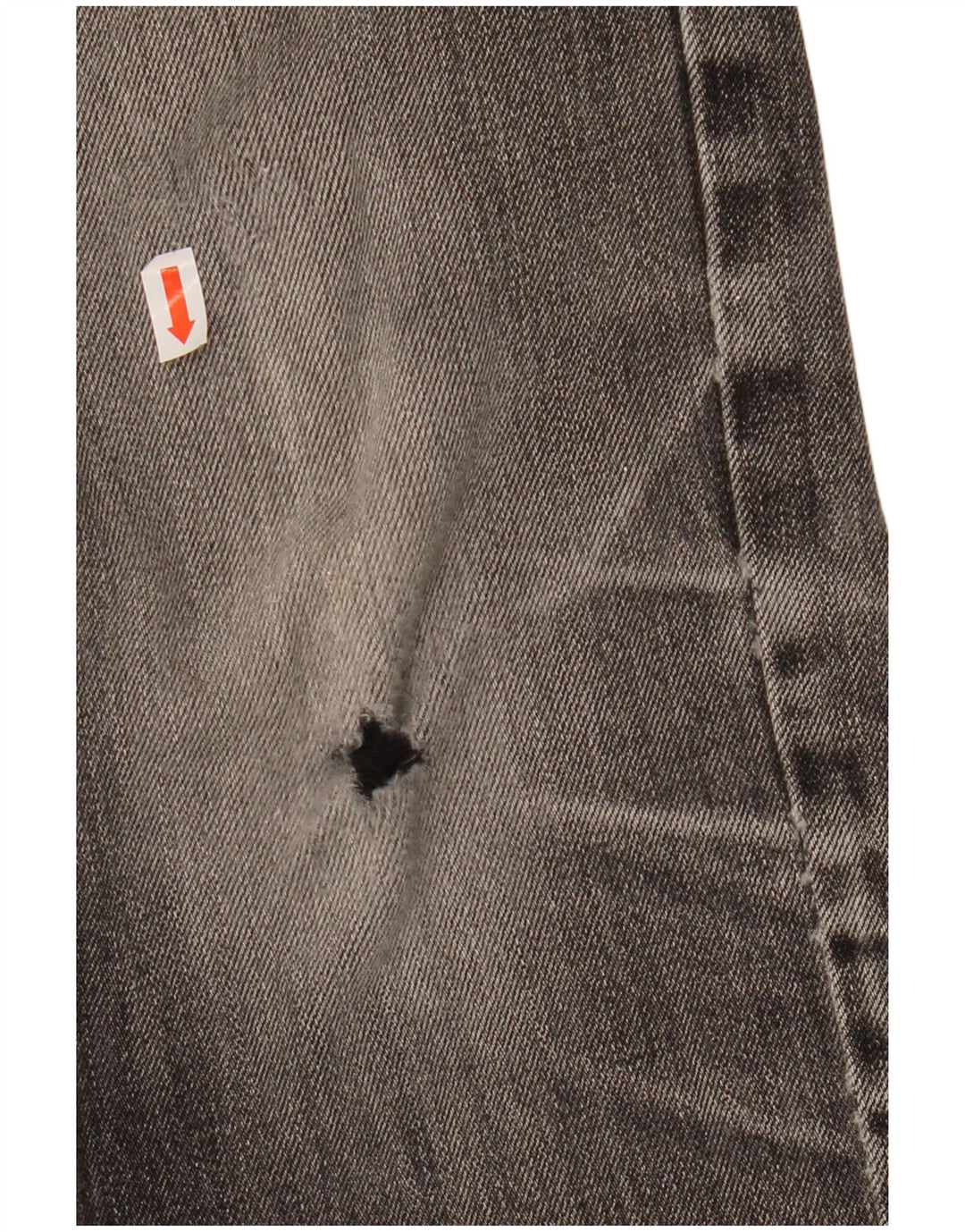 FAT FACE Γυναικείο Slim Jeans W30 L29 Γκρι βαμβακερό