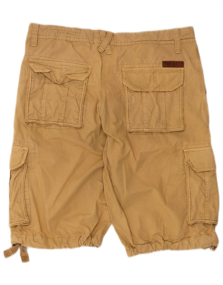 Norway Ανδρικό σορτς Cargo Medium W34 Beige