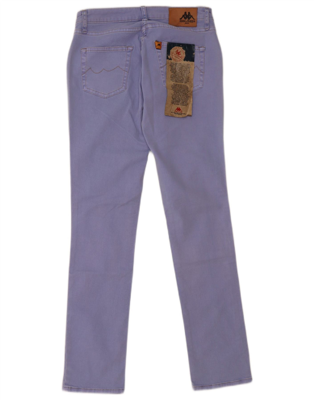 Γυναικείο Kappa Perfect Fit Slim Jeans W26 L31 Lilac Cotton