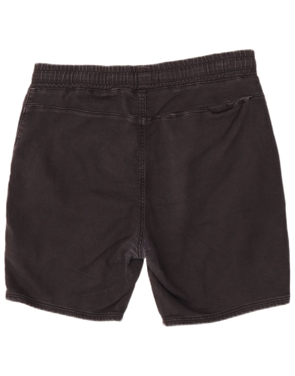 Zara Ανδρικό σορτς casual μεγάλο W34 μαύρο