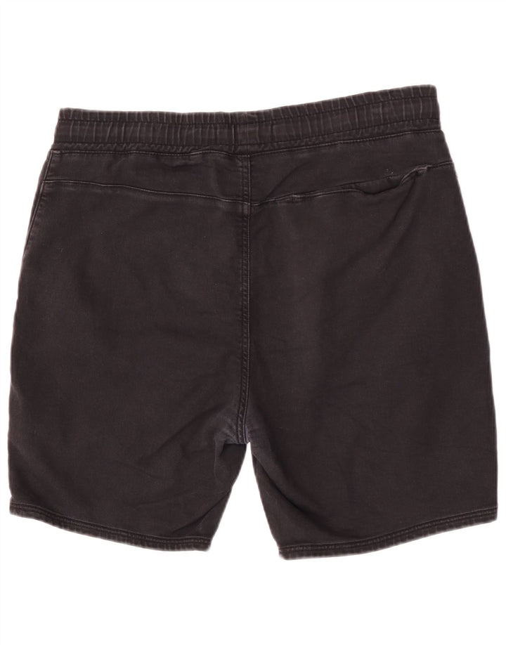 Zara Ανδρικό σορτς casual μεγάλο W34 μαύρο