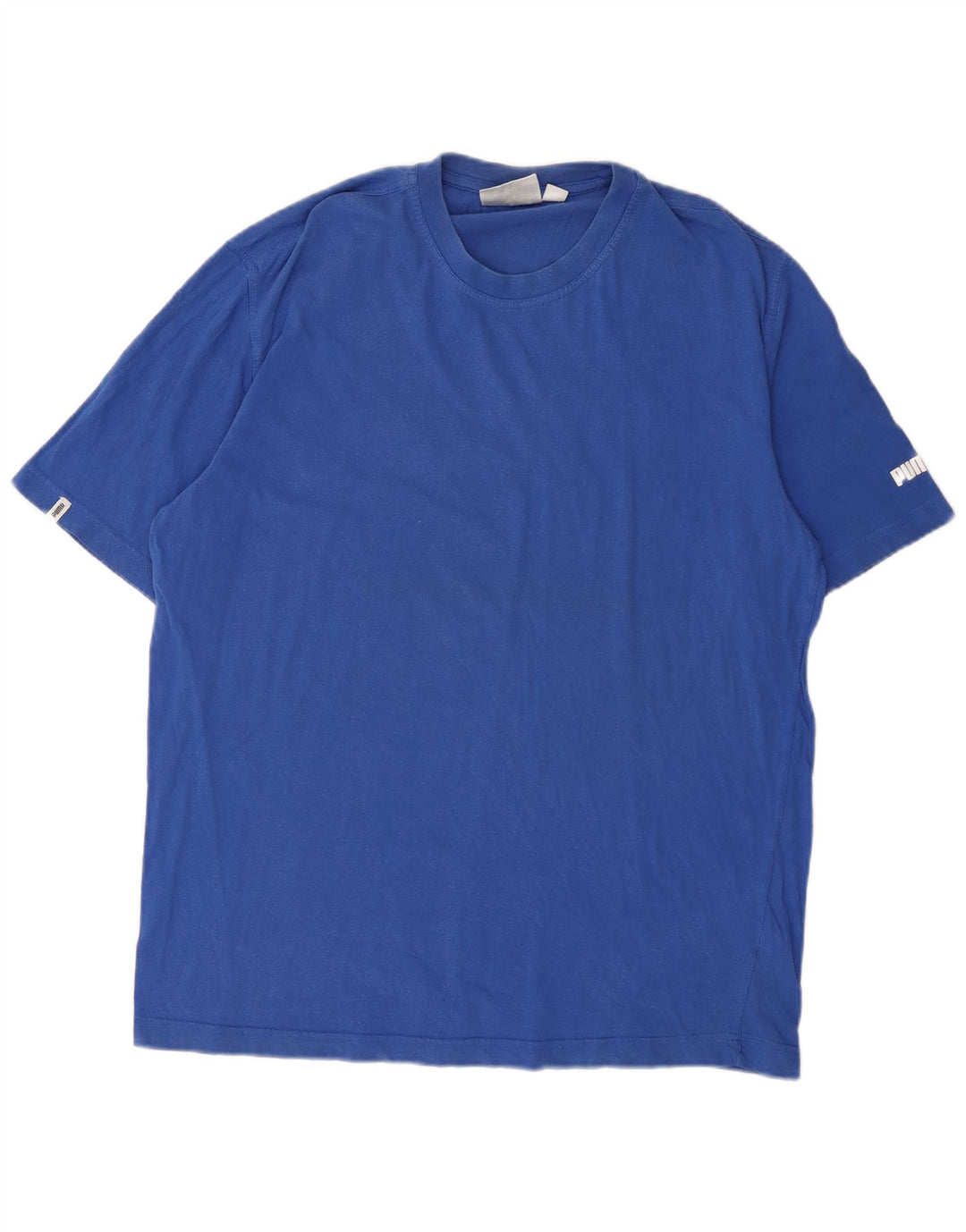 Ανδρικό T-Shirt PUMA Top XL Blue