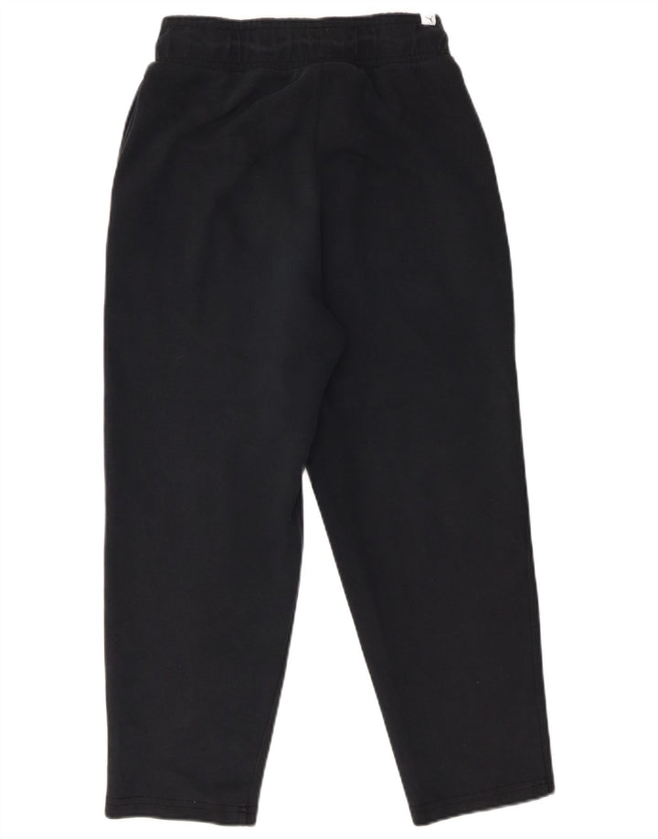 Puma Γυναικεία φόρμα Capri Παντελόνι UK 8 Small Black Polyester
