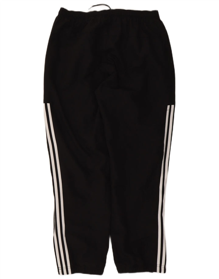 Ανδρική φόρμα Adidas Παντελόνι Joggers Μεγάλο Μαύρο Πολυεστέρα