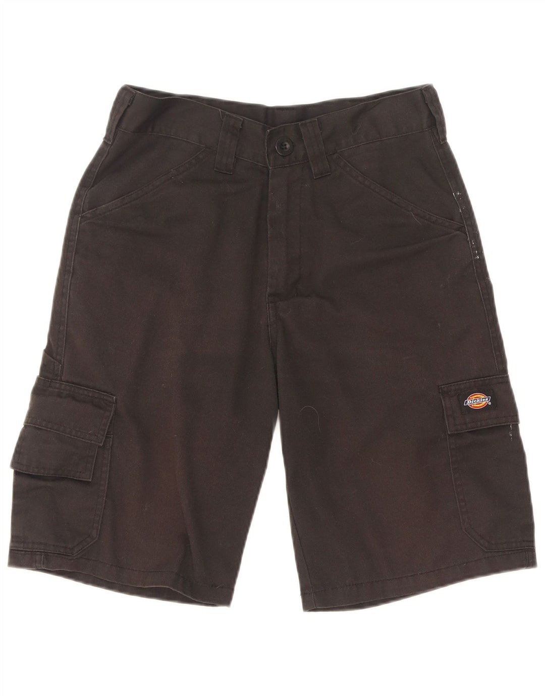 Ανδρικό σορτς Cargo Dickies W34 μεγάλο μαύρο πολυεστέρα