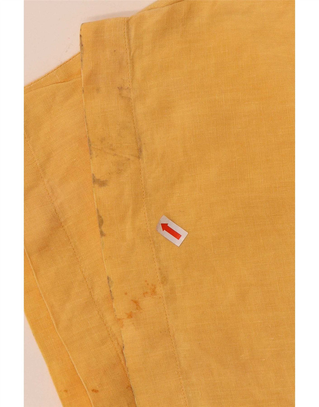 Γυναικεία αμάνικη φόρμα EU 36 Small Yellow
