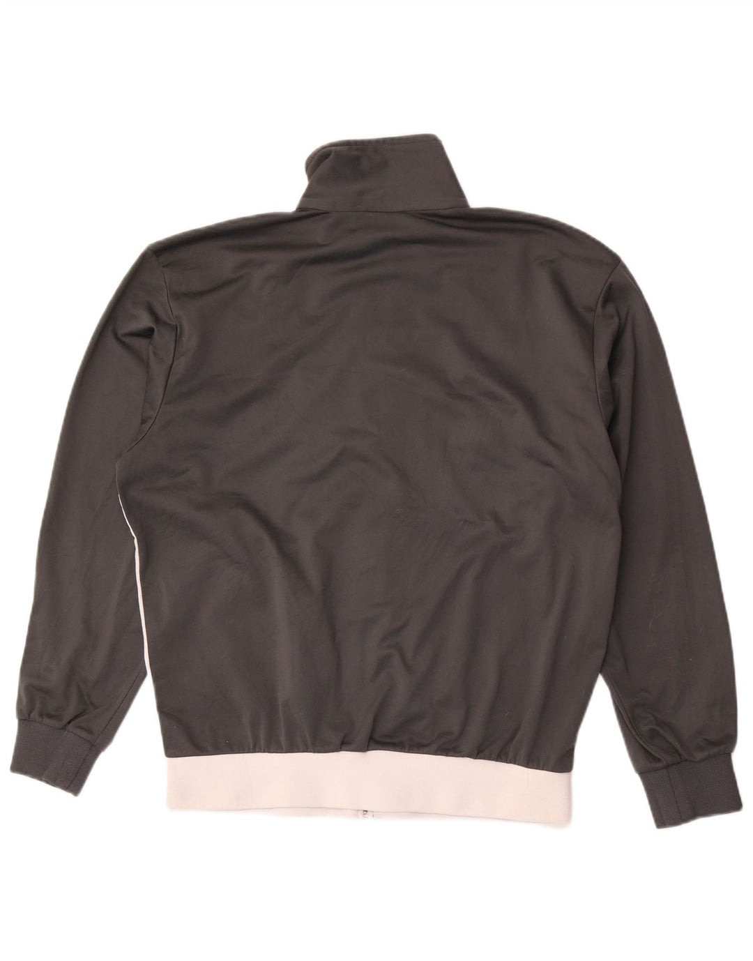 Ανδρική αθλητική φόρμα Champion Top Jacket μεσαίου γκρι χρώματος πολυεστέρας