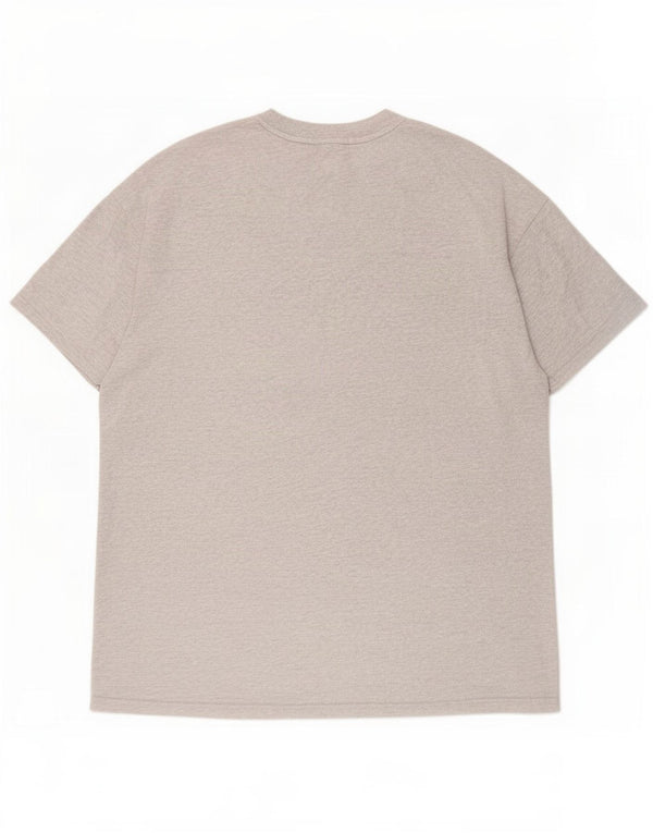 Ανδρικό μπλουζάκι Puma Loose Fit Top Small Grey Flecked