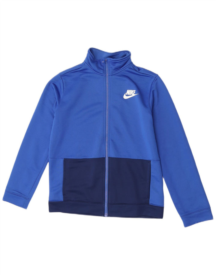 Nike Boys αθλητική φόρμα 13-14 ετών XL μπλε πολυεστέρας