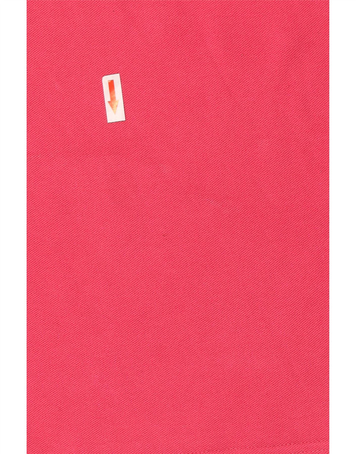 Lacoste Γυναικείο Cami Top Size 40 Μεσαίο Ροζ Βαμβακερό