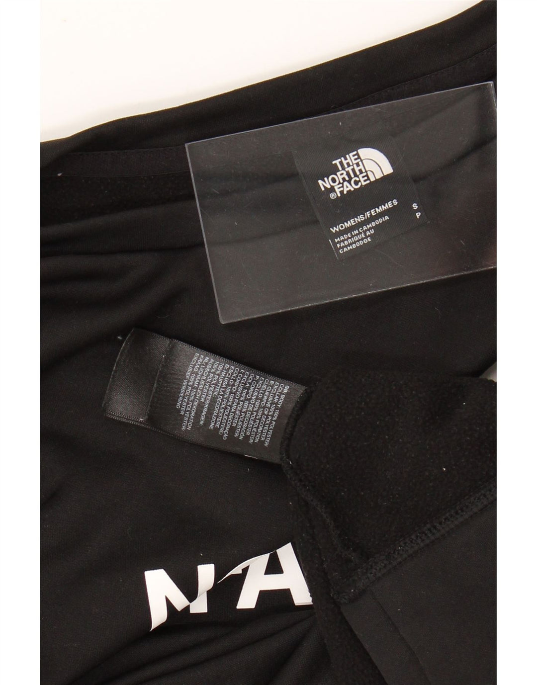 THE NORTH FACE Γυναικεία φούτερ υπερμεγέθη Jumper UK 10 Small Black