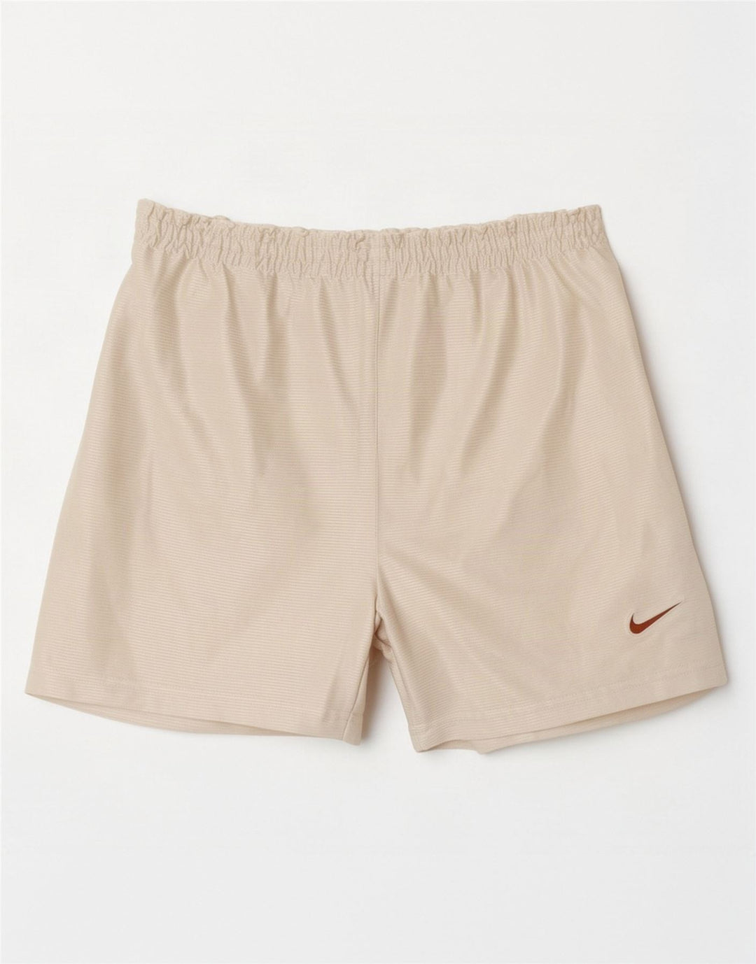 Ανδρικό αθλητικό σορτς Nike UK 42/44 μεγάλο λευκό πολυεστέρα