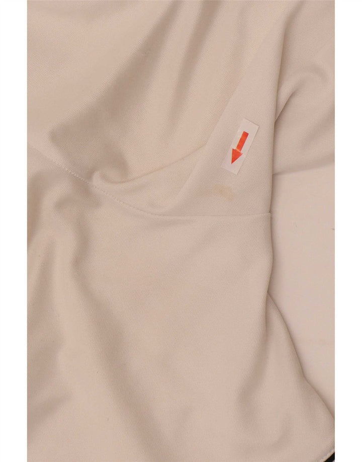 Ανδρικό αθλητικό σορτς Adidas XS W26 L7 Λευκό πολυεστέρα