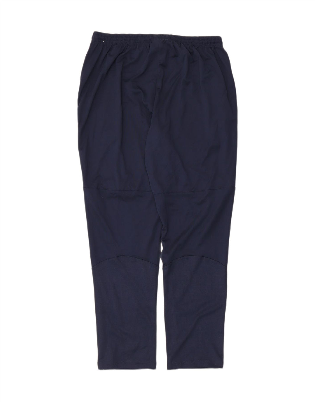 Ανδρικά αθλητικά παντελόνια Nike XL Navy Blue Polyester Sports