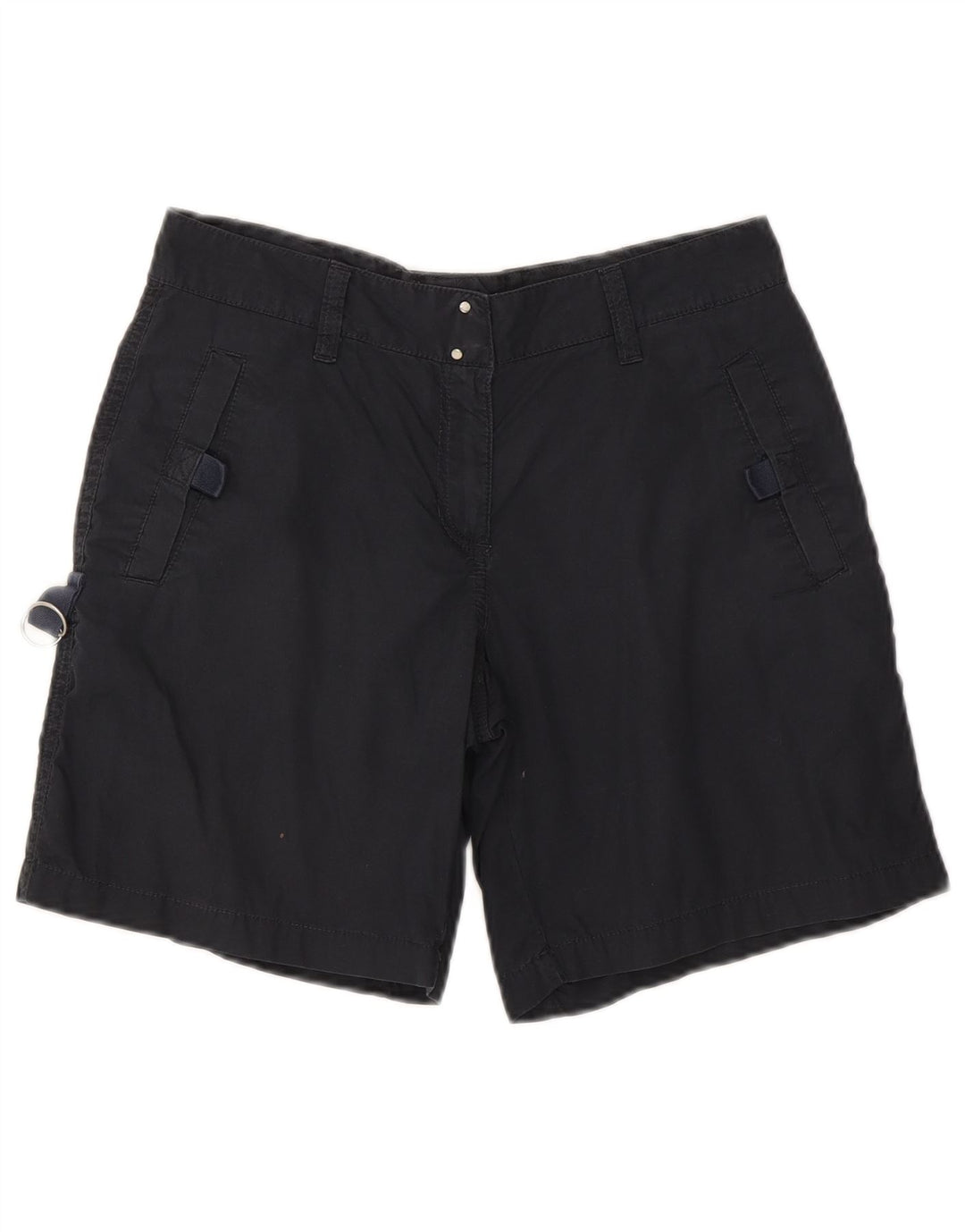 North Sails Γυναικείο Σορτς Cargo IT 42 Medium W30 Μαύρο βαμβακερό