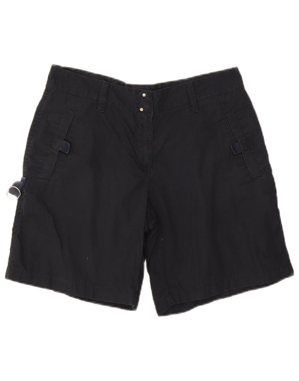 North Sails Γυναικείο Σορτς Cargo IT 42 Medium W30 Μαύρο βαμβακερό