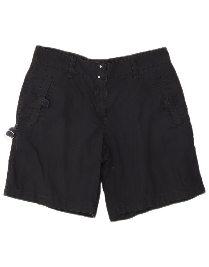 North Sails Γυναικείο Σορτς Cargo IT 42 Medium W30 Μαύρο βαμβακερό