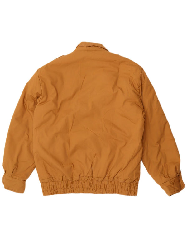 Carrera Ανδρικό Military Bomber Jacket UK 38 Medium Beige