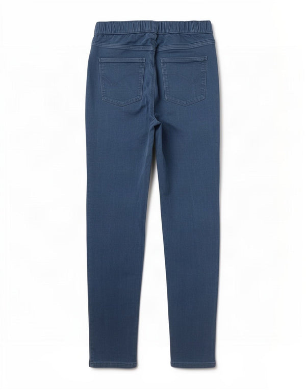 White Stuff Γυναικείο Jegging Τζιν UK 16 Large W32 L29 Μπλε βαμβακερό
