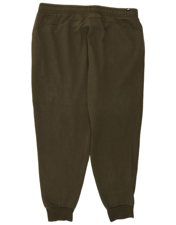Ανδρική φόρμα Puma Παντελόνι Joggers 2XL Khaki