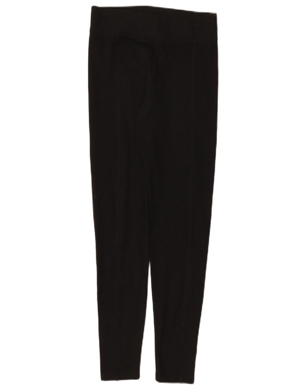 Marks & Spencer Γυναικεία Κολάν UK 8 Small Black Polyester