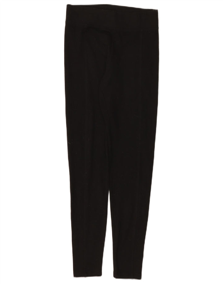 Marks & Spencer Γυναικεία Κολάν UK 8 Small Black Polyester