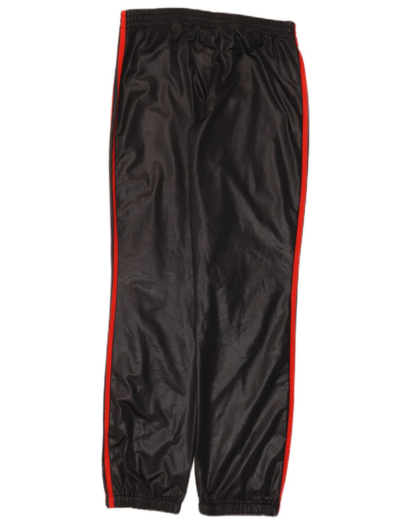Γυναικεία αθλητική φόρμα Adidas Παντελόνι Joggers UK 10 Small Black Polyester