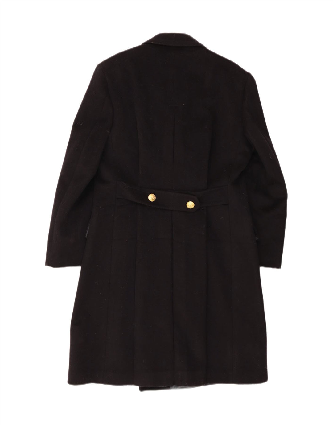 Vintage Γυναικείο Παλτό IT 52 2XL Black Classic