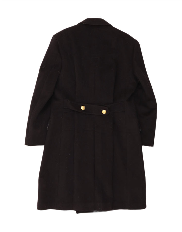 Vintage Γυναικείο Παλτό IT 52 2XL Black Classic