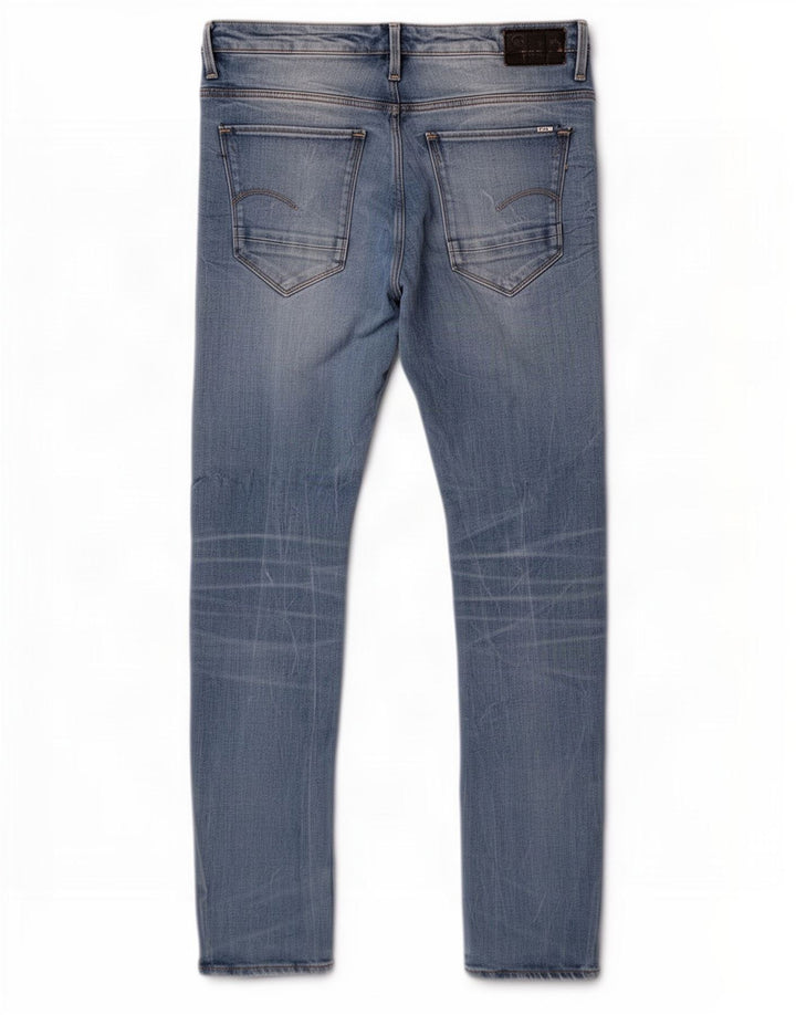 G-Star Γυναικείο Arc Slim Τζιν W26 L31 Μπλε βαμβακερό
