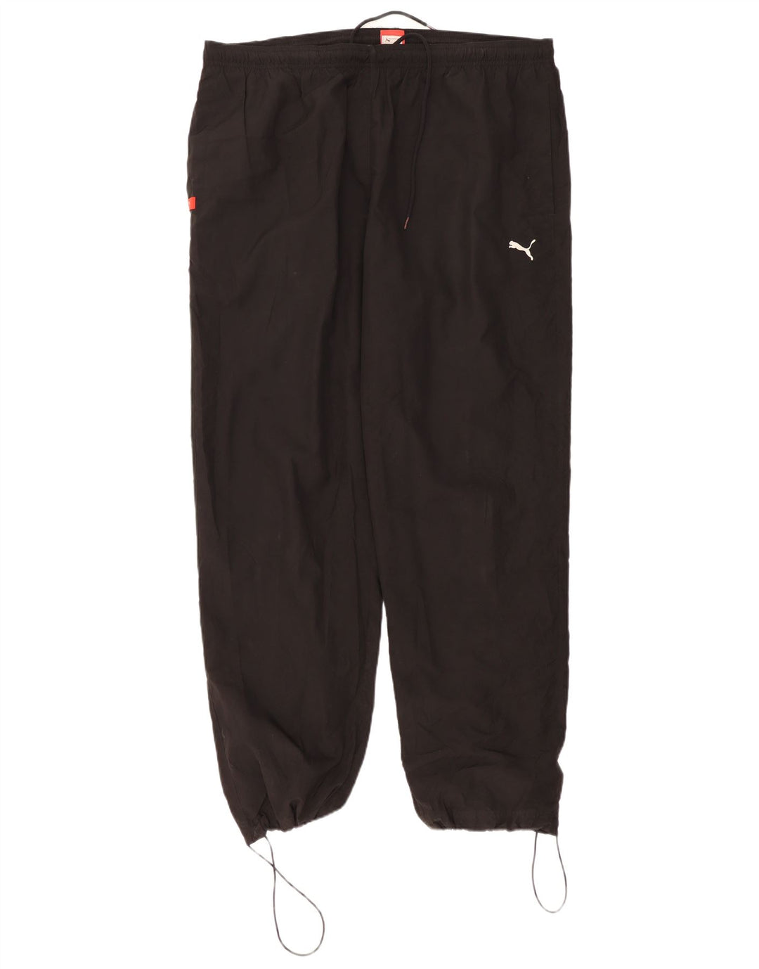 Ανδρική φόρμα Puma Παντελόνι 2XL Μαύρο