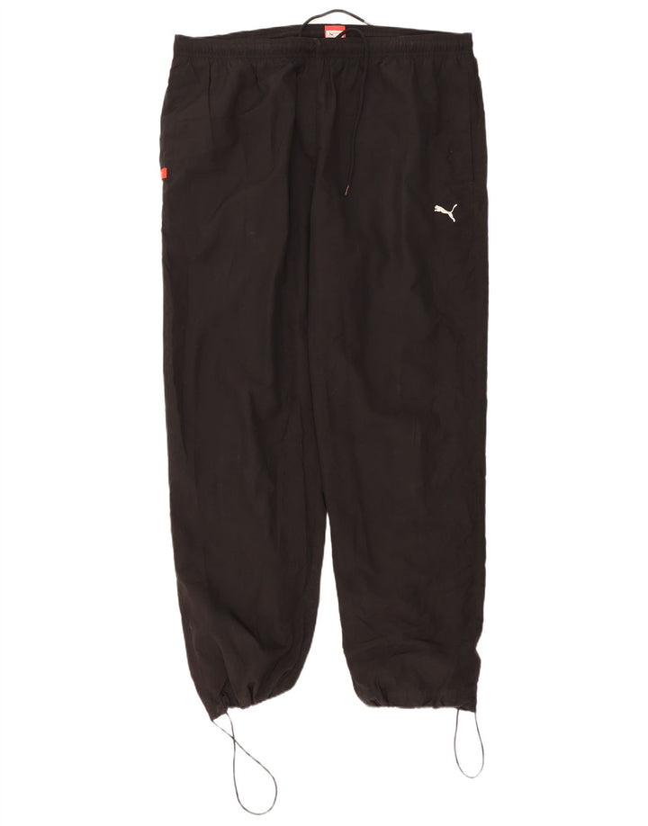 Ανδρική φόρμα Puma Παντελόνι 2XL Μαύρο