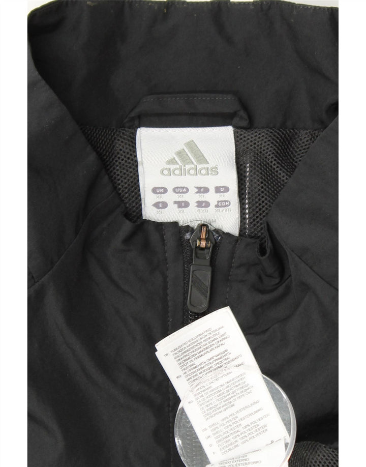 Ανδρική φόρμα ADIDAS Top Jacket XL Μαύρο Πολυεστέρας