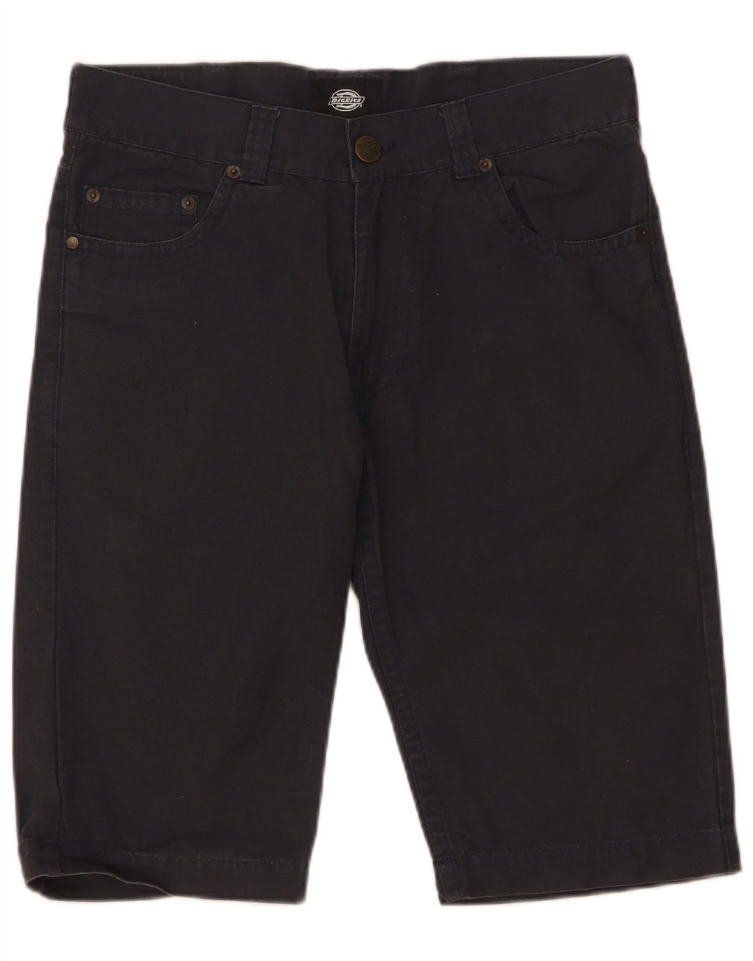 Ανδρικό καθημερινό σορτς Dickies W30 Βαμβακερό μεσαίο ναυτικό μπλε