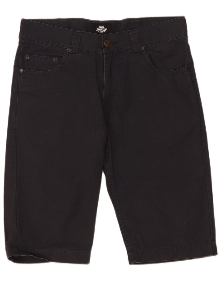 Ανδρικό καθημερινό σορτς Dickies W30 Βαμβακερό μεσαίο ναυτικό μπλε