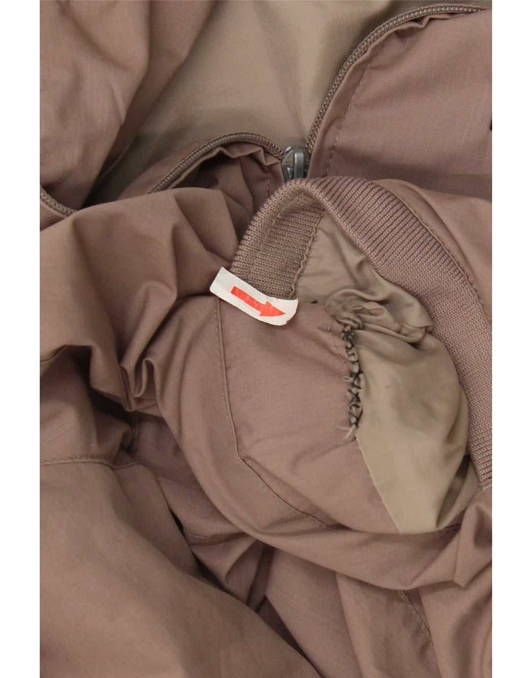 Ανδρικό στρατιωτικό μπουφάν UK 36 Small Grey μόνο για μέλη