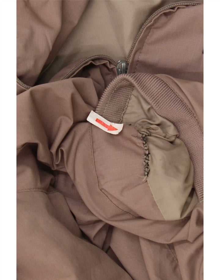 Ανδρικό στρατιωτικό μπουφάν UK 36 Small Grey μόνο για μέλη