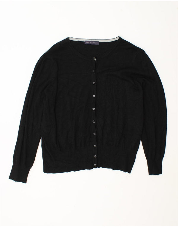 Marks & Spencer Γυναικείο Bolero Jumper UK 18 XL Μαύρη βισκόζη
