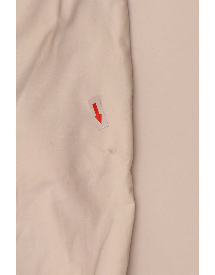 Ανδρικό σορτς Chino Tommy Hilfiger W36 μεγάλο λευκό βαμβακερό