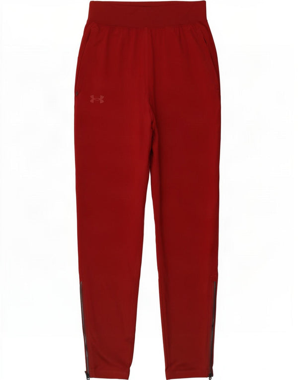 Under Armour Γυναικεία φόρμα παντελόνι UK 12 Medium Burgundy