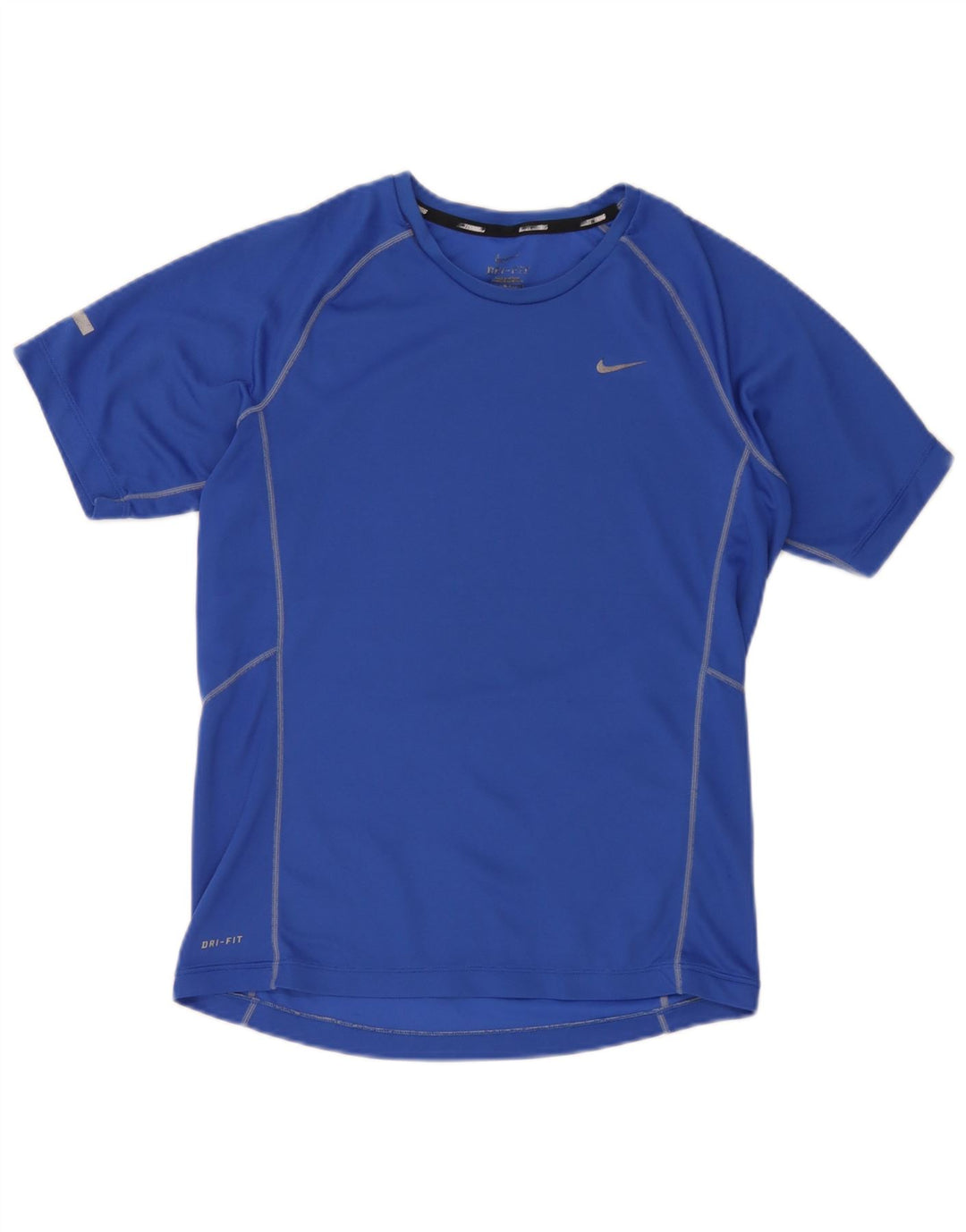 Ανδρικό μπλουζάκι Nike Dri Fit Μπλουζάκι μικρό μπλε
