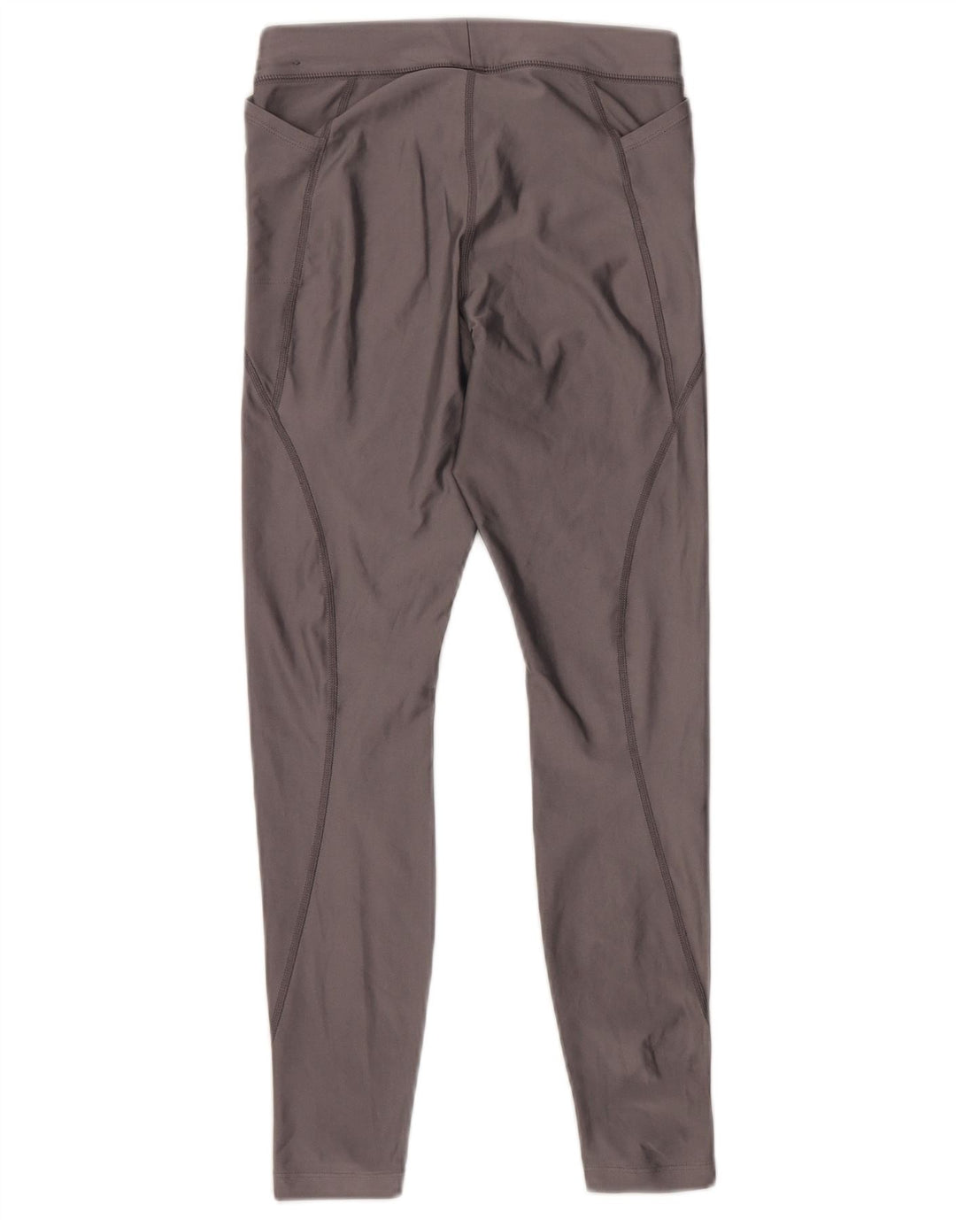 Γυναικείο κολάν NIKE Dri Fit UK 6 XS Grey Polyester